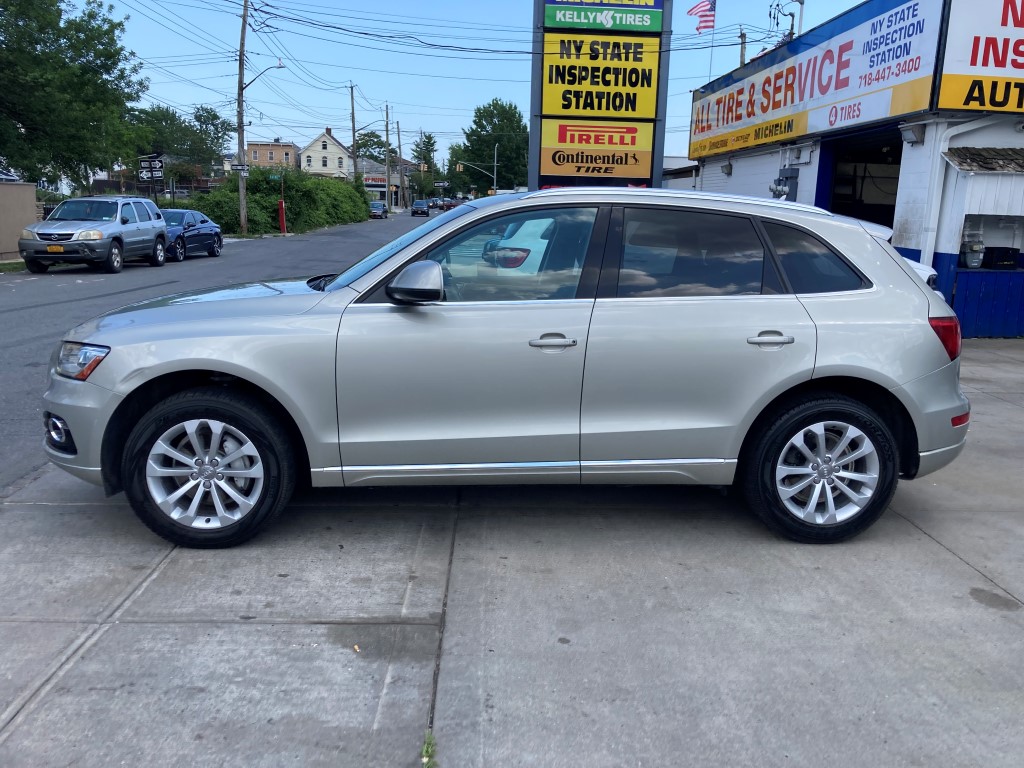 Used - Audi Q5 2.0T quattro Premium Plus AWD SUV for sale in Staten Island NY