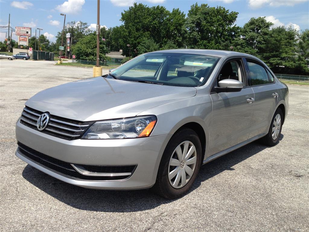 2013 Volkswagen Passat Sedan for sale in Brooklyn, NY