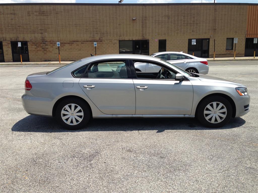 2013 Volkswagen Passat Sedan for sale in Brooklyn, NY