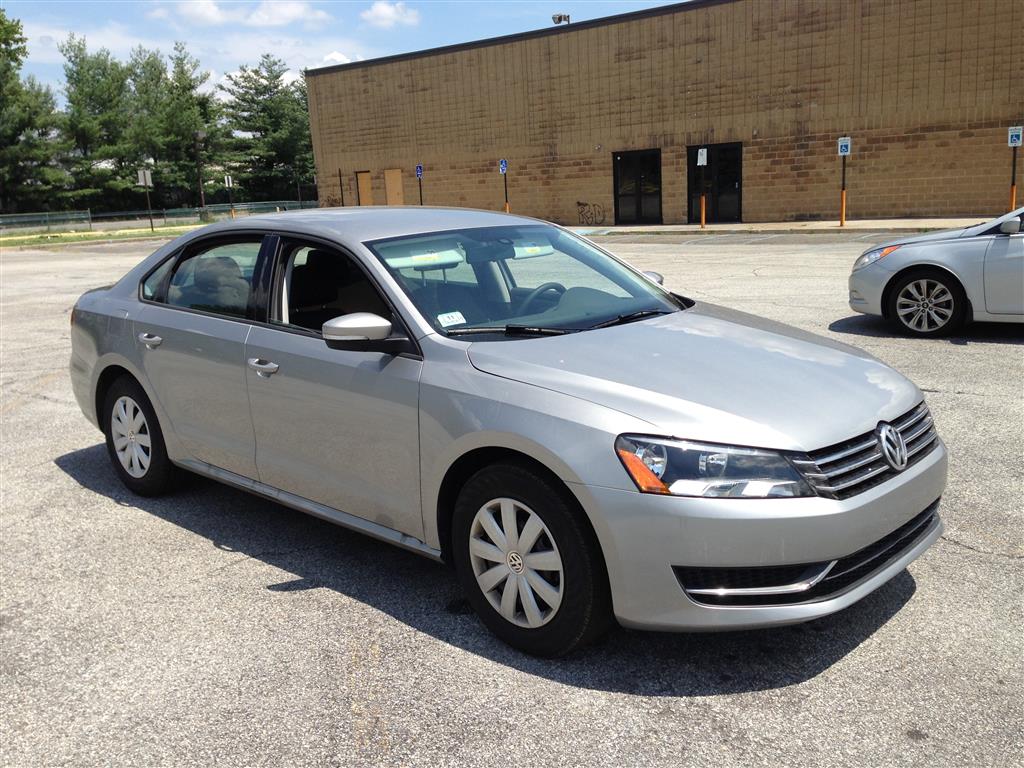 2013 Volkswagen Passat Sedan for sale in Brooklyn, NY