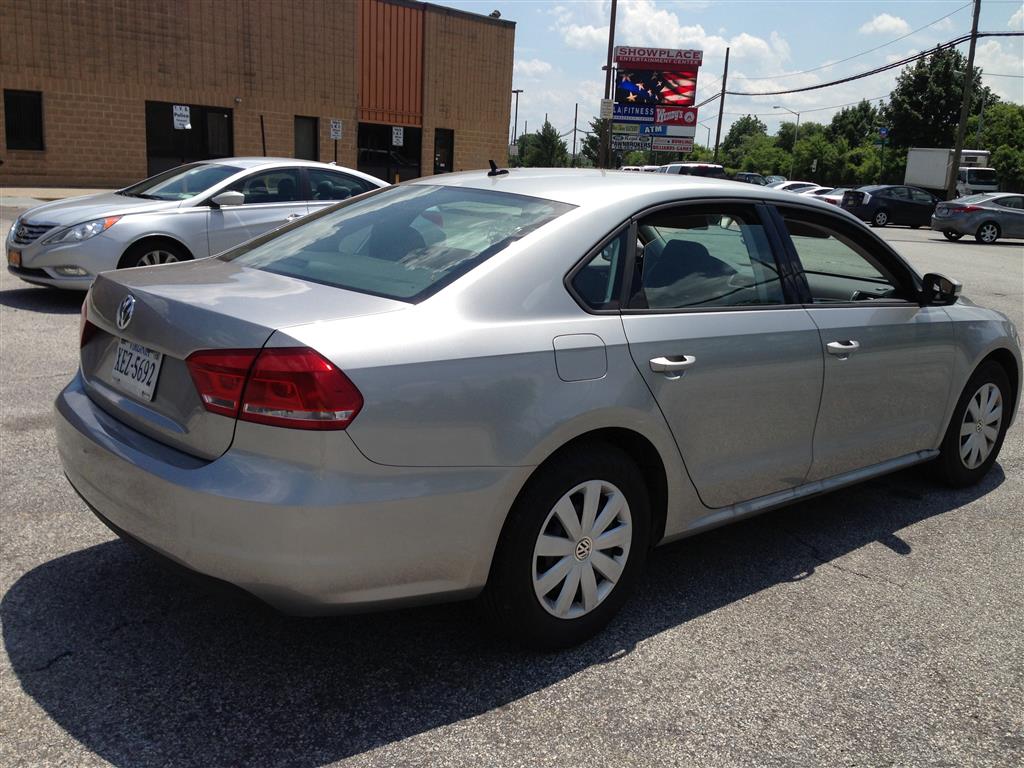 2013 Volkswagen Passat Sedan for sale in Brooklyn, NY