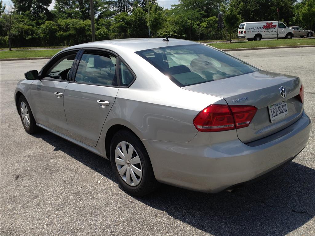 2013 Volkswagen Passat Sedan for sale in Brooklyn, NY