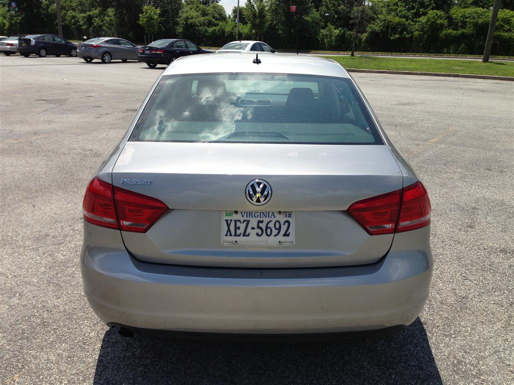 2013 Volkswagen Passat Sedan for sale in Brooklyn, NY