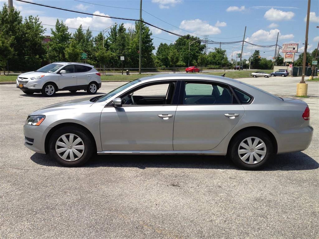 2013 Volkswagen Passat Sedan for sale in Brooklyn, NY