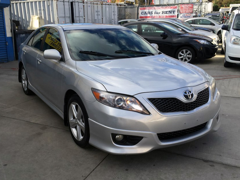 Used - Toyota Camry SE  for sale in Staten Island NY