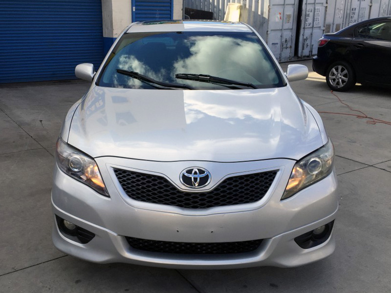 Used - Toyota Camry SE  for sale in Staten Island NY