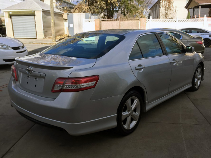 Used - Toyota Camry SE  for sale in Staten Island NY