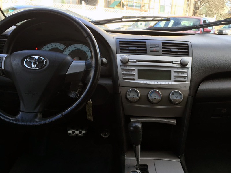 Used - Toyota Camry SE  for sale in Staten Island NY