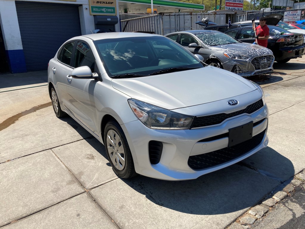 Used - Kia Rio S Sedan for sale in Staten Island NY