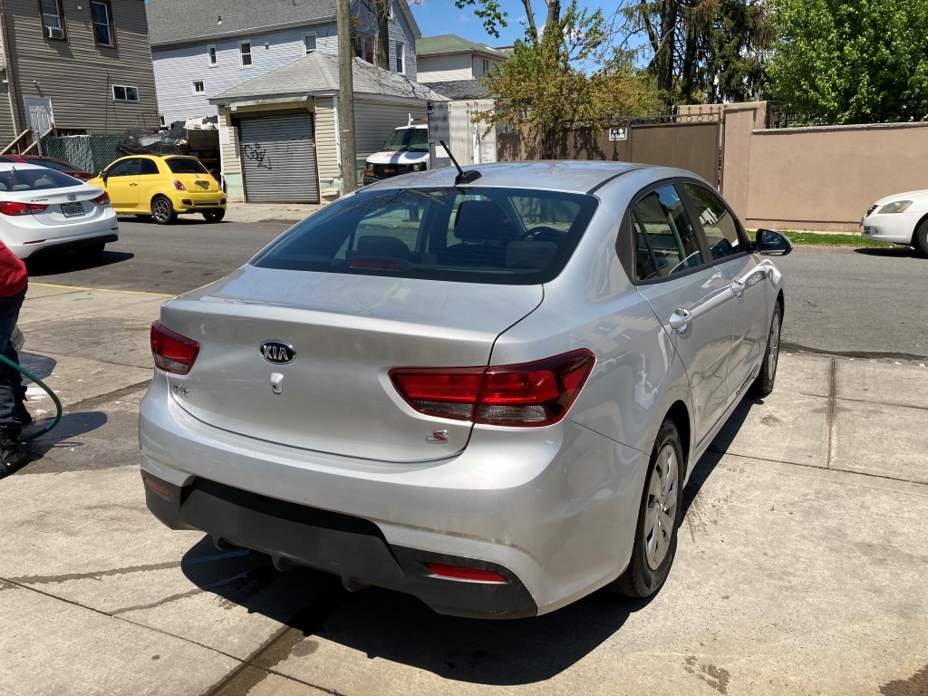 Used - Kia Rio S Sedan for sale in Staten Island NY