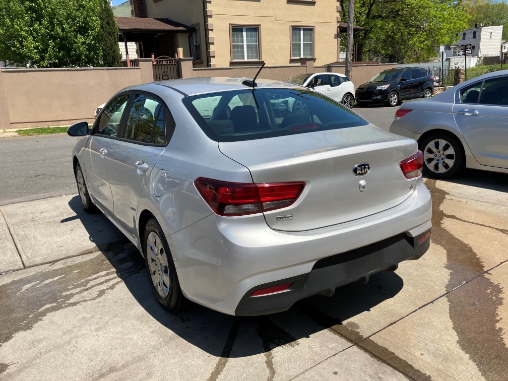 Used - Kia Rio S Sedan for sale in Staten Island NY