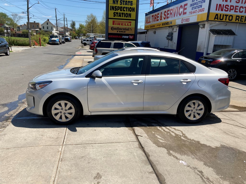 Used - Kia Rio S Sedan for sale in Staten Island NY