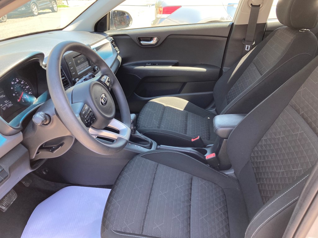 Used - Kia Rio S Sedan for sale in Staten Island NY