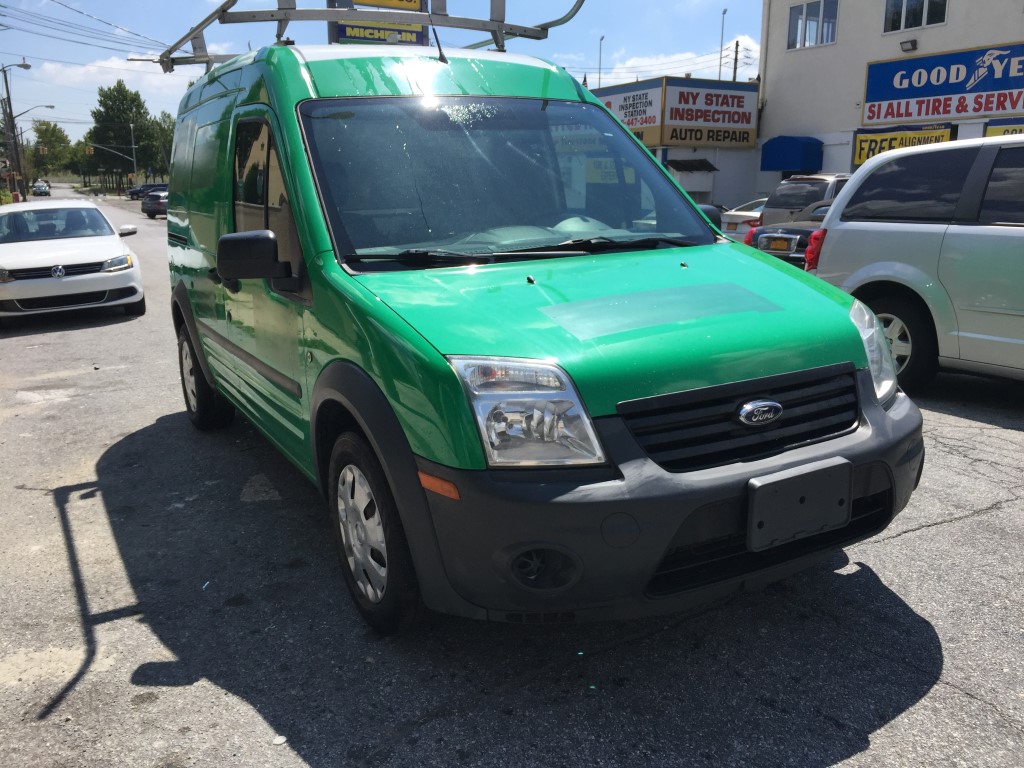 Used - Ford Transit Connect XL Cargo Van for sale in Staten Island NY