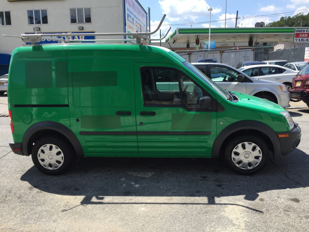 Used - Ford Transit Connect XL Cargo Van for sale in Staten Island NY