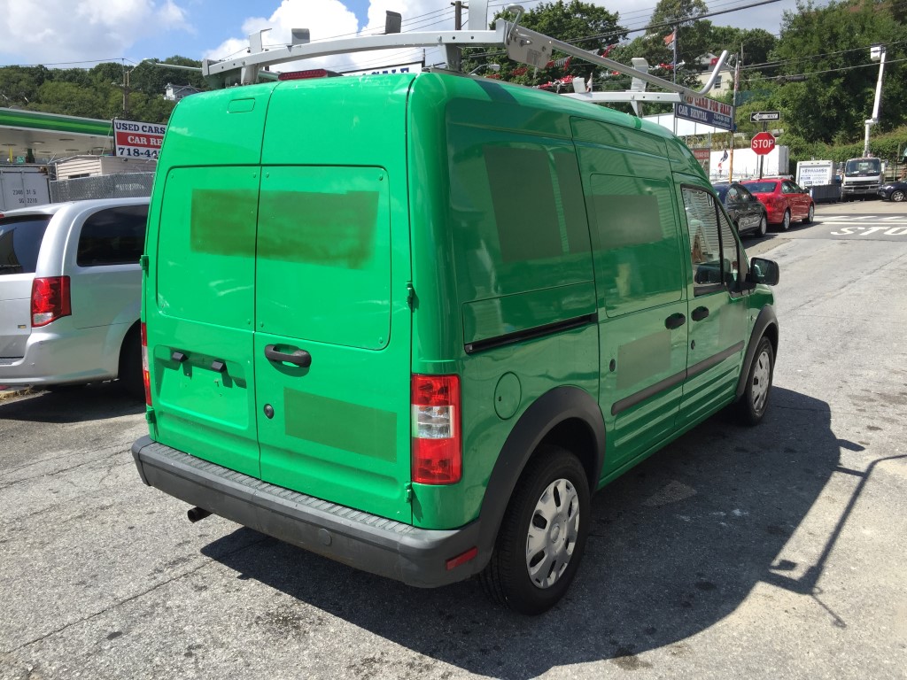 Used - Ford Transit Connect XL Cargo Van for sale in Staten Island NY