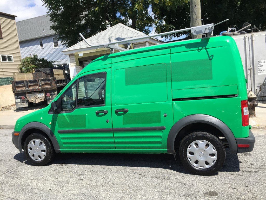 Used - Ford Transit Connect XL Cargo Van for sale in Staten Island NY