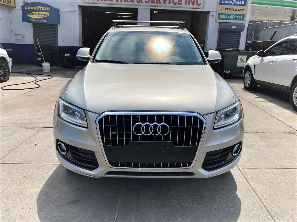 Used - Audi Q5 2.0T quattro Premium AWD SUV for sale in Staten Island NY