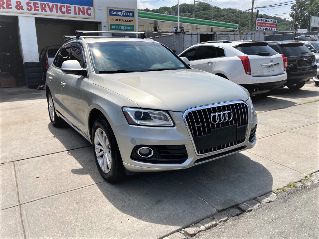 Used - Audi Q5 2.0T quattro Premium AWD SUV for sale in Staten Island NY