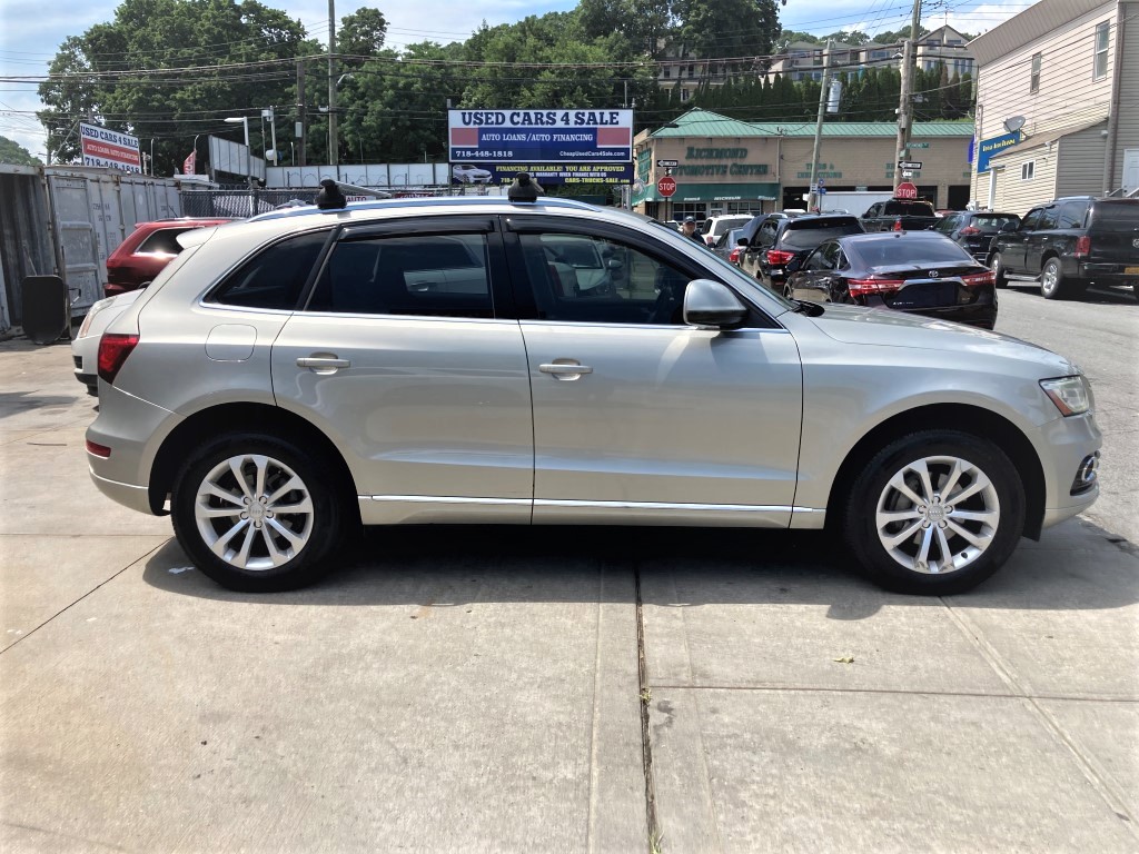 Used - Audi Q5 2.0T quattro Premium AWD SUV for sale in Staten Island NY