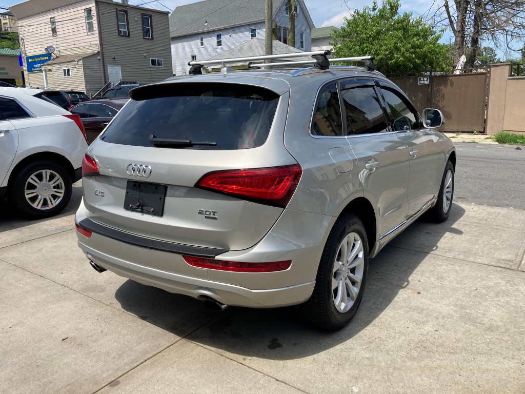 Used - Audi Q5 2.0T quattro Premium AWD SUV for sale in Staten Island NY