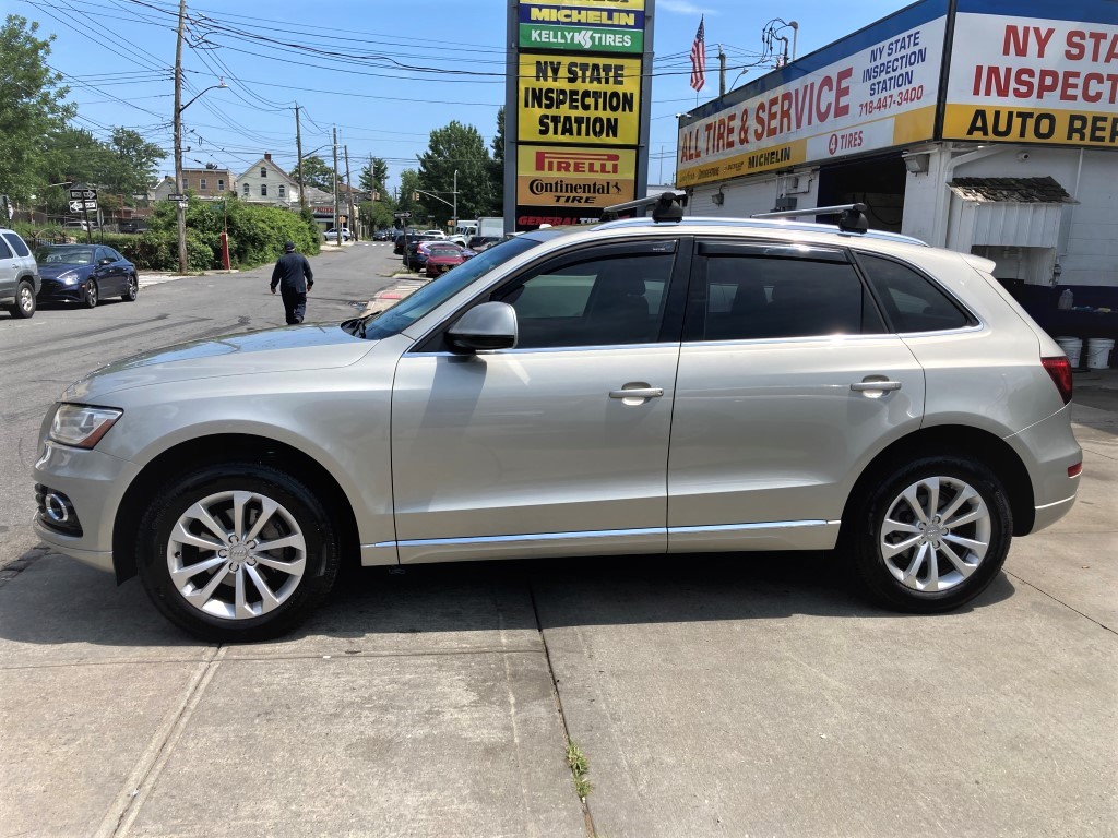 Used - Audi Q5 2.0T quattro Premium AWD SUV for sale in Staten Island NY