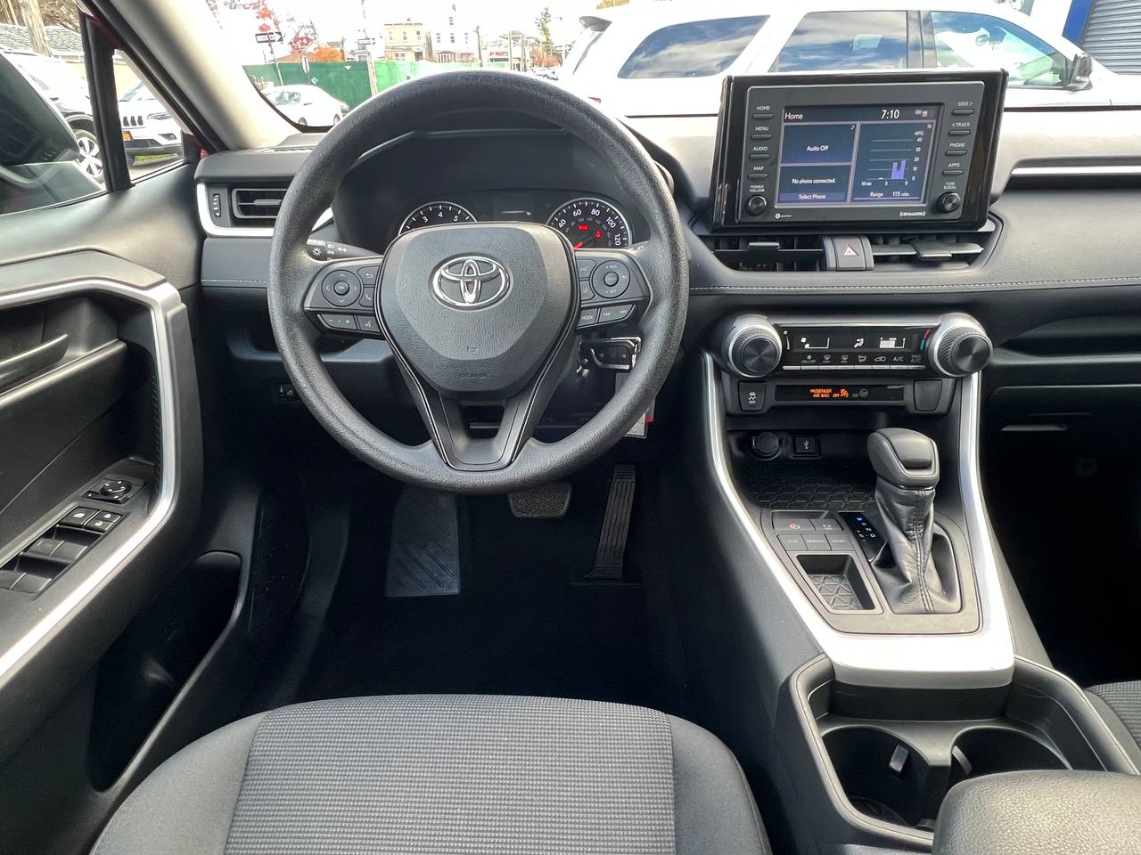 Used - Toyota RAV4 LE SUV for sale in Staten Island NY