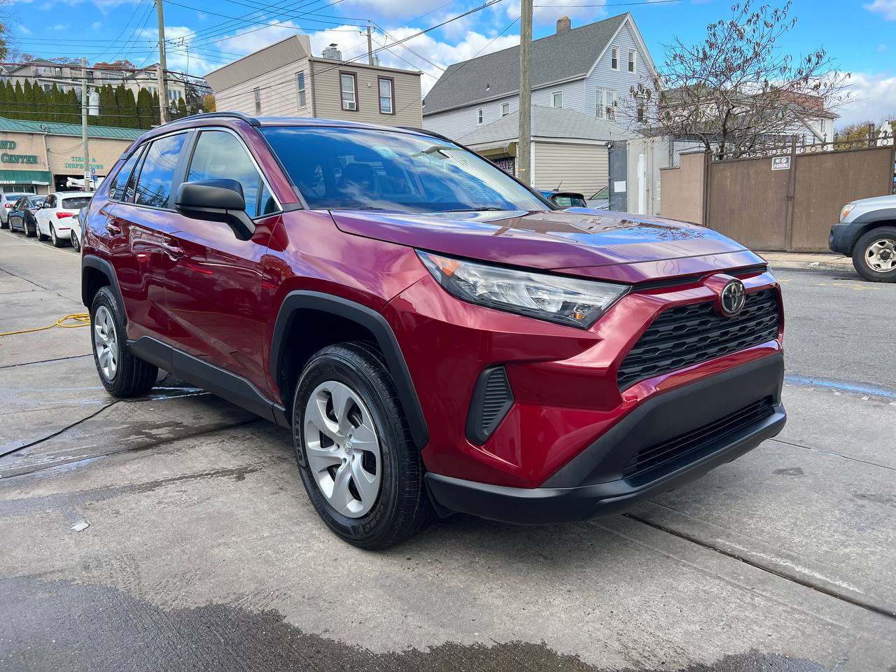 Used - Toyota RAV4 LE SUV for sale in Staten Island NY