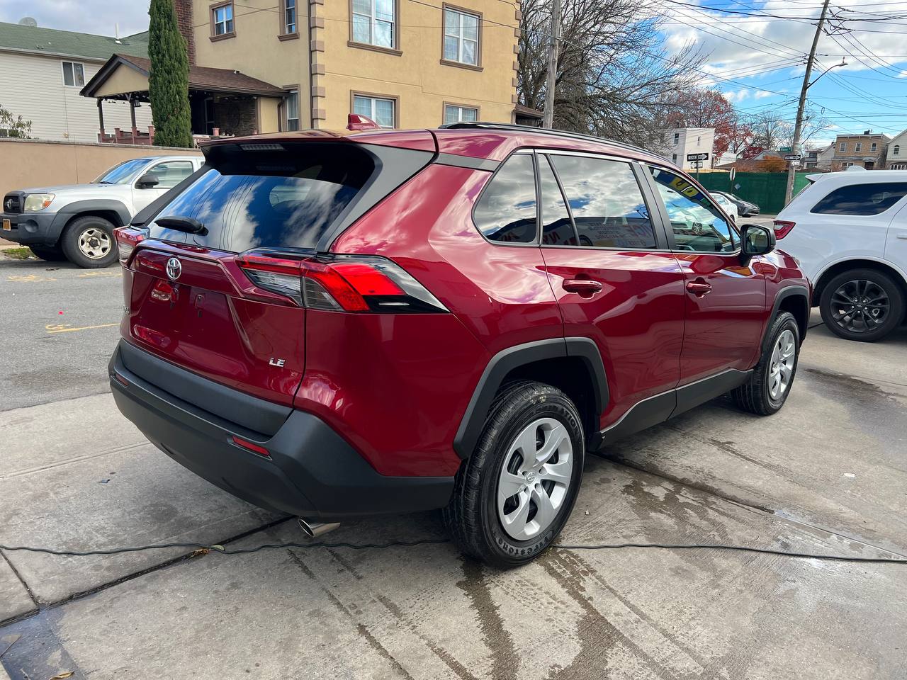 Used - Toyota RAV4 LE SUV for sale in Staten Island NY