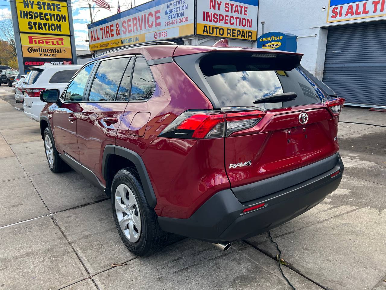 Used - Toyota RAV4 LE SUV for sale in Staten Island NY