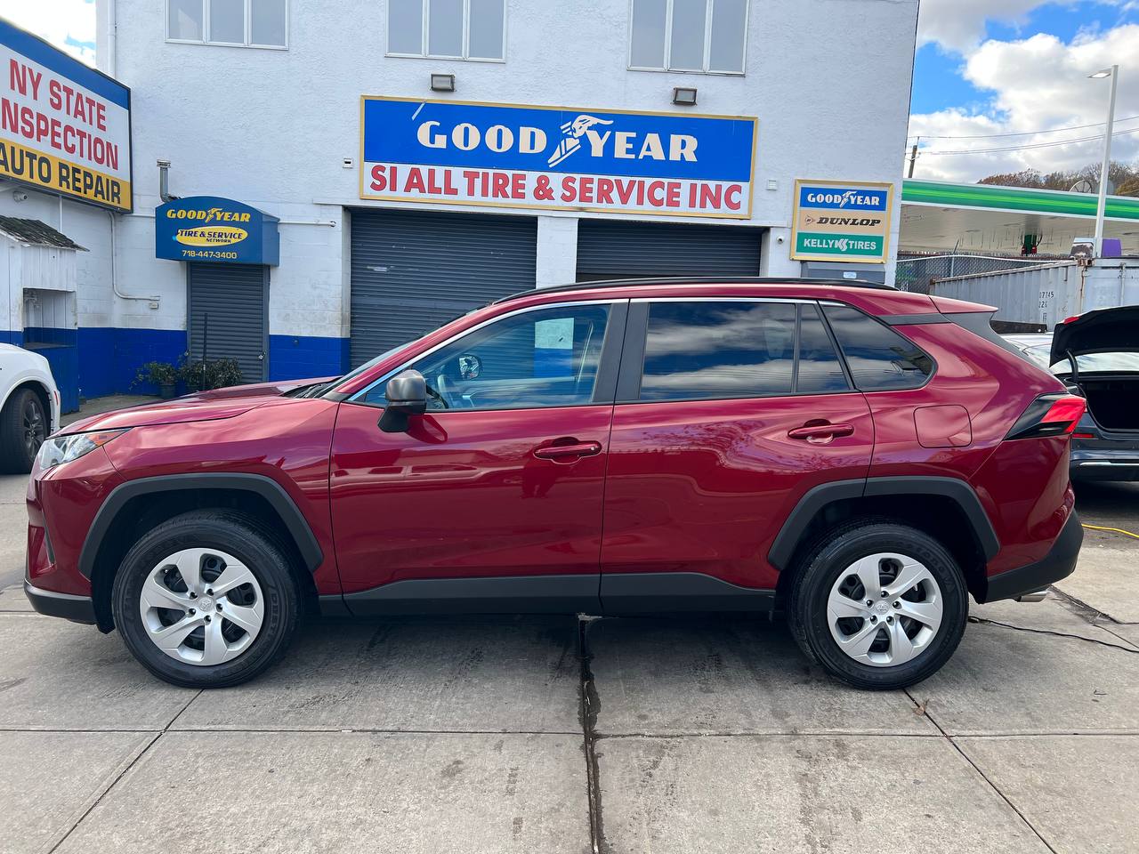 Used - Toyota RAV4 LE SUV for sale in Staten Island NY