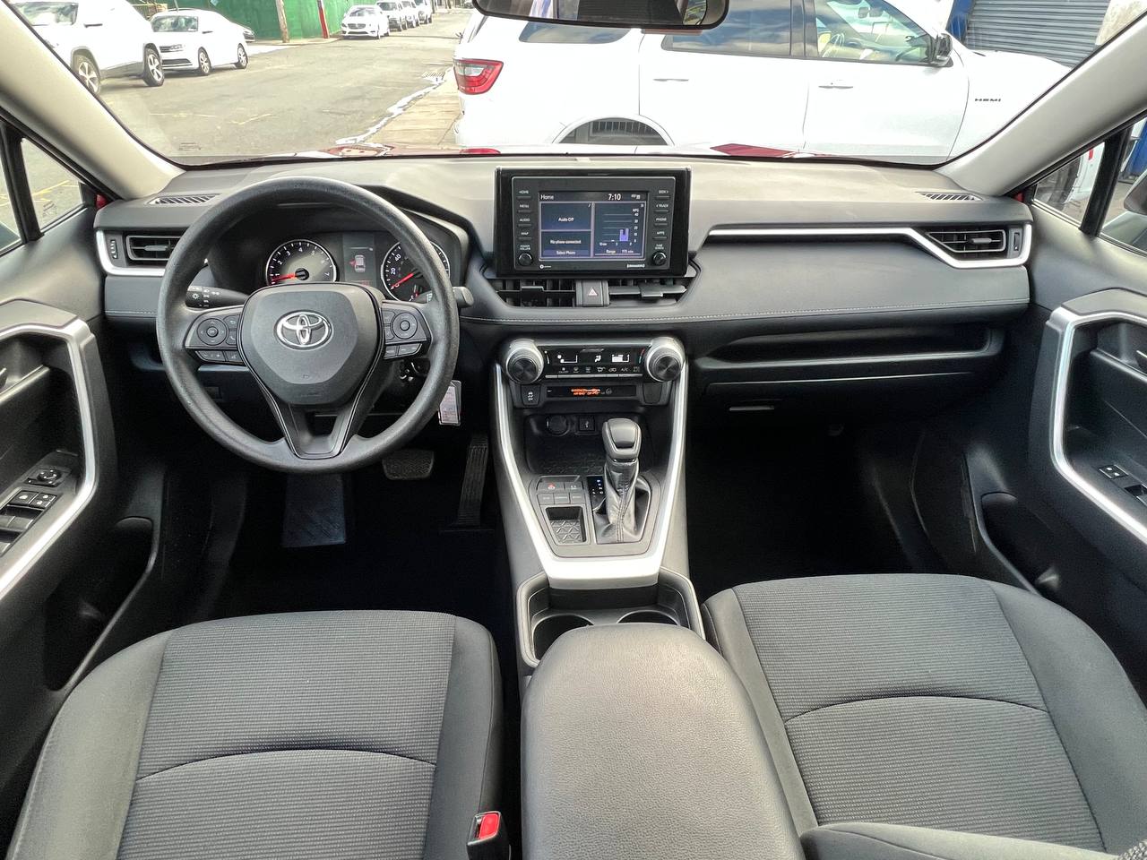 Used - Toyota RAV4 LE SUV for sale in Staten Island NY