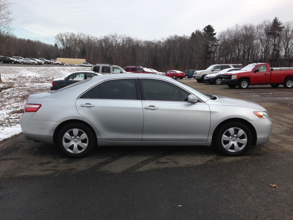 Used - Toyota Camry Sedan for sale in Staten Island NY