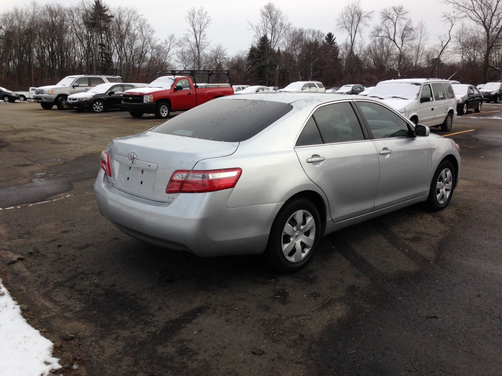 Used - Toyota Camry Sedan for sale in Staten Island NY