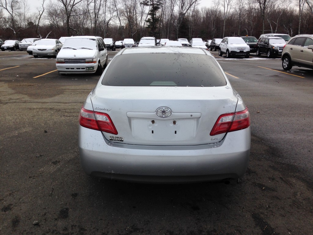 Used - Toyota Camry Sedan for sale in Staten Island NY