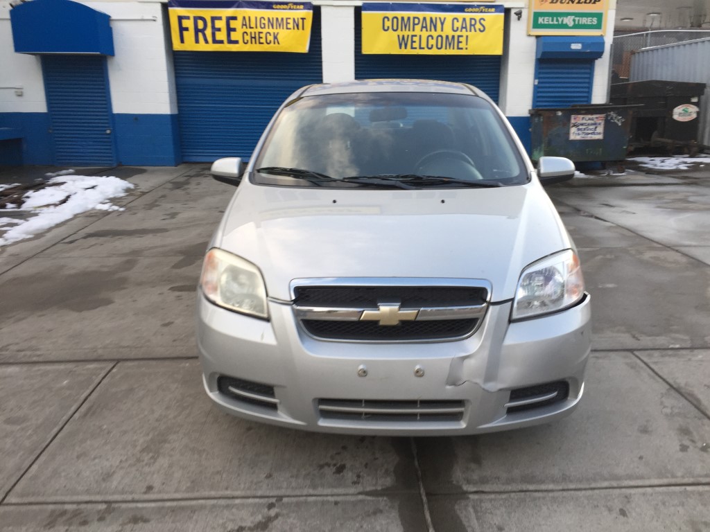 Used - Chevrolet Aveo Sedan for sale in Staten Island NY