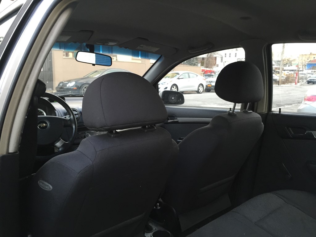 Used - Chevrolet Aveo Sedan for sale in Staten Island NY