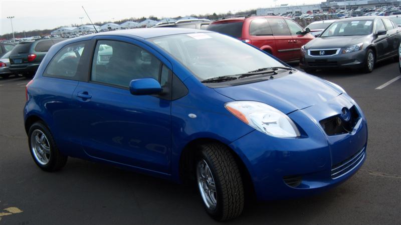 2007 Toyota Yaris Hatchback for sale in Brooklyn, NY