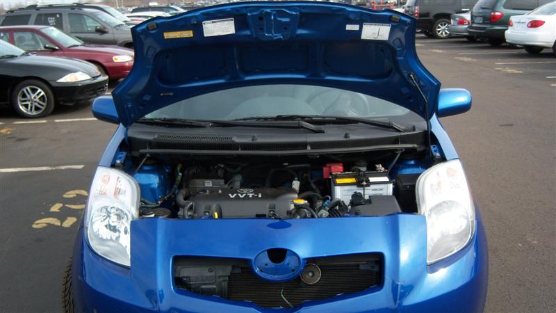 2007 Toyota Yaris Hatchback for sale in Brooklyn, NY