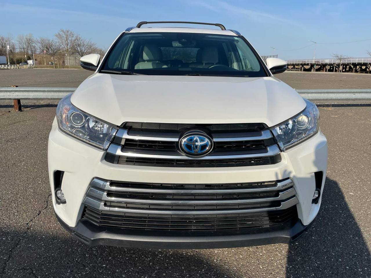 Used - Toyota Highlander Hybrid Limited AWD SUV for sale in Staten Island NY