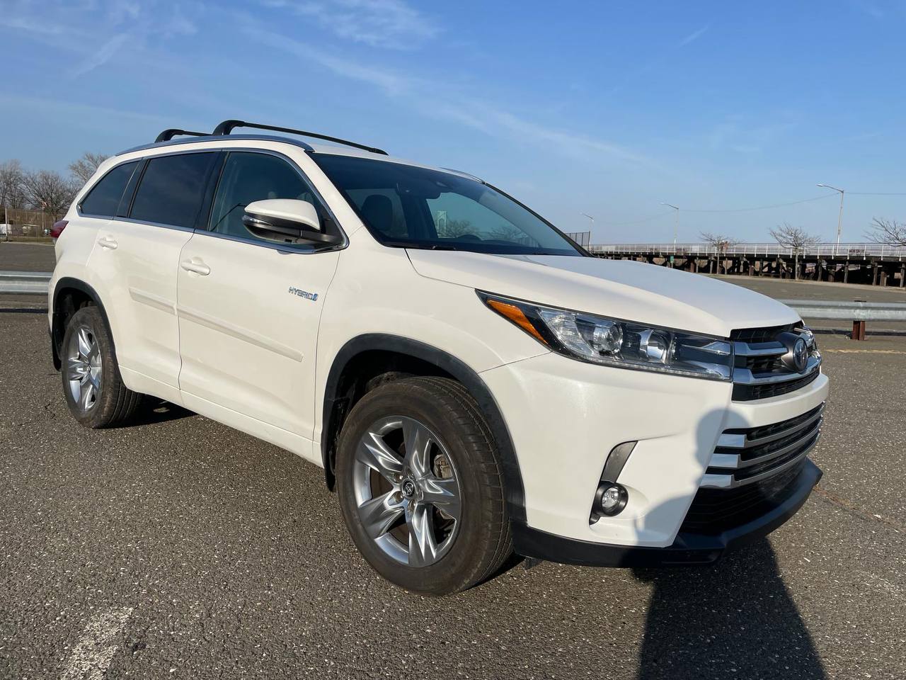 Used - Toyota Highlander Hybrid Limited AWD SUV for sale in Staten Island NY