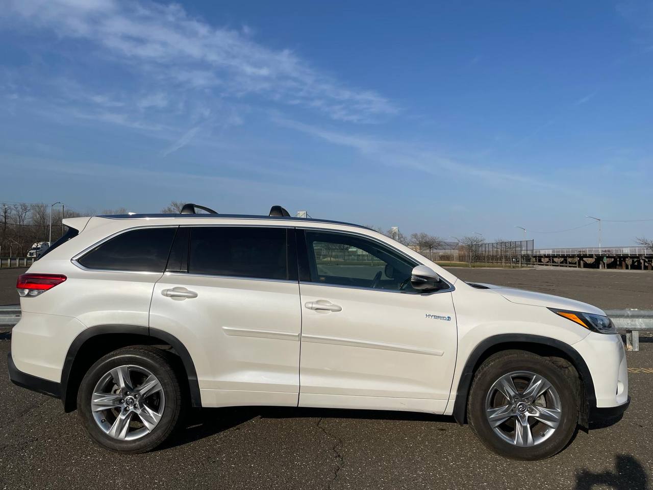 Used - Toyota Highlander Hybrid Limited AWD SUV for sale in Staten Island NY