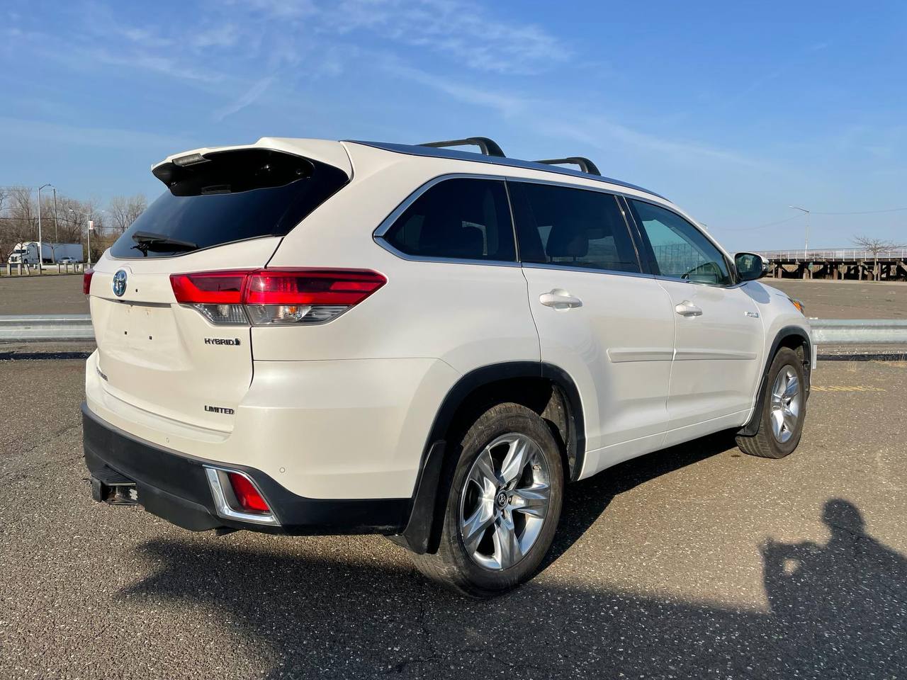 Used - Toyota Highlander Hybrid Limited AWD SUV for sale in Staten Island NY