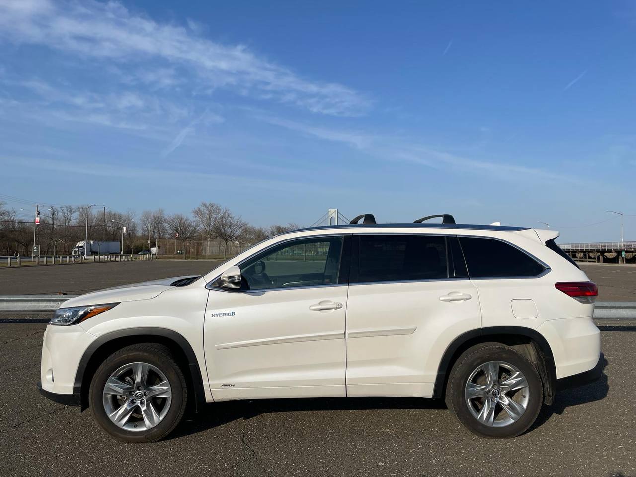 Used - Toyota Highlander Hybrid Limited AWD SUV for sale in Staten Island NY