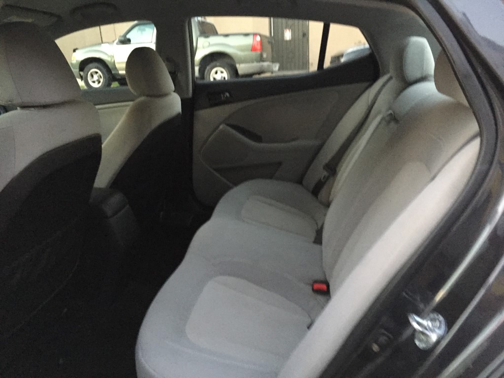 Used - Kia Optima LX Sedan for sale in Staten Island NY