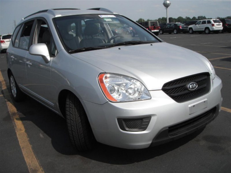 Used - Kia Rondo LX Hatchback for sale in Staten Island NY