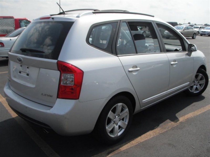 Used - Kia Rondo LX Hatchback for sale in Staten Island NY