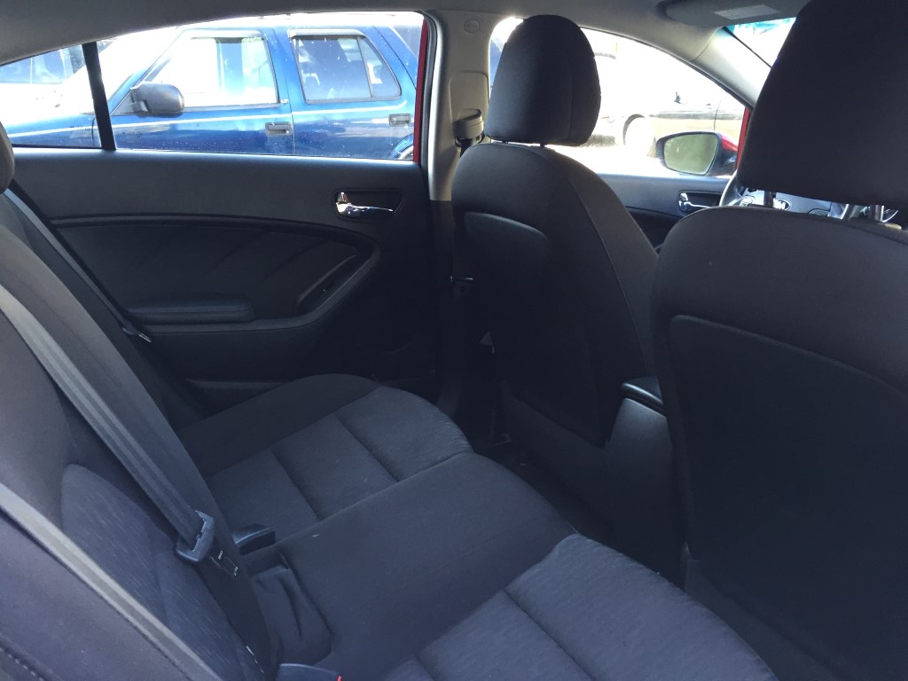 Used - Kia Forte LX Sedan for sale in Staten Island NY