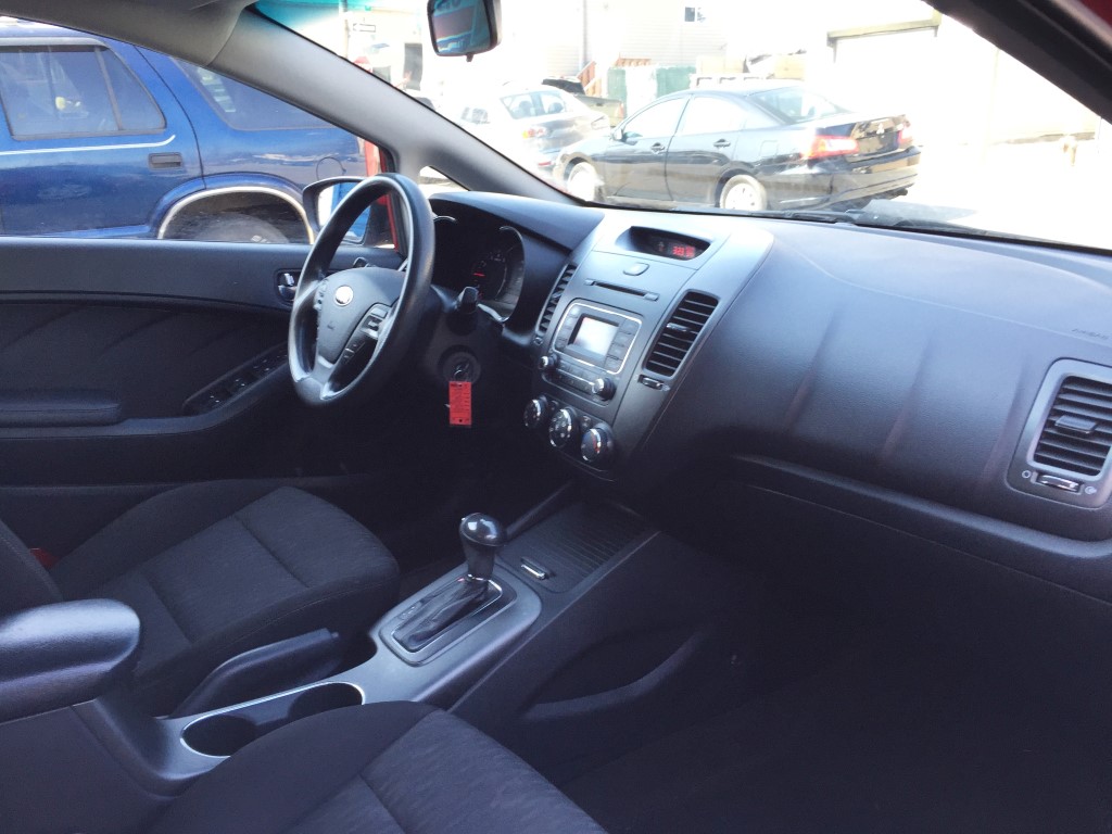 Used - Kia Forte LX Sedan for sale in Staten Island NY