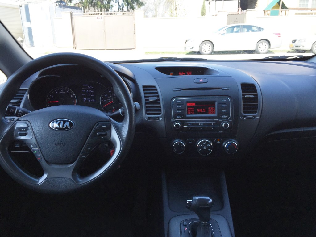 Used - Kia Forte LX Sedan for sale in Staten Island NY